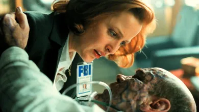 Трейлер сериала Секретные материалы
